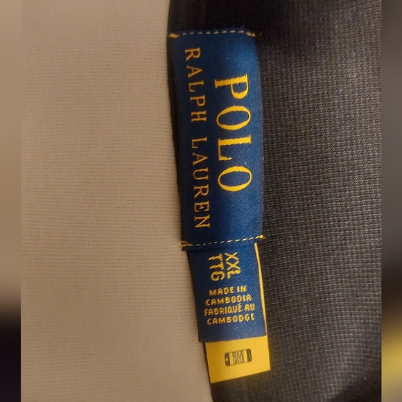 Polo Ralph Lauren Colorblock Jacket size XXL - Picture 3 of 5